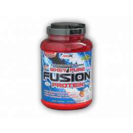 Whey Pure Fusion Protein 1000g - Banane