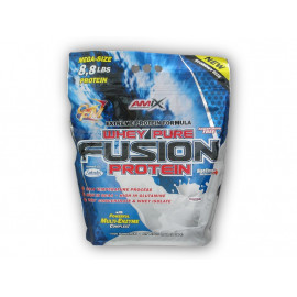 Whey Pure Fusion Protein 4000g - Banane