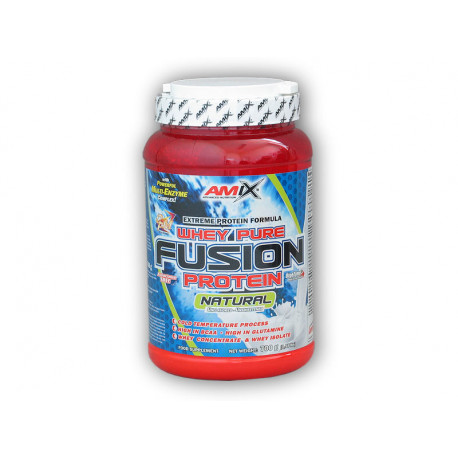 Whey Pure Fusion Protein 700g Natur