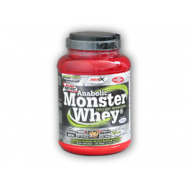 Anabol Monster Whey 1000g - doppelt schokolade