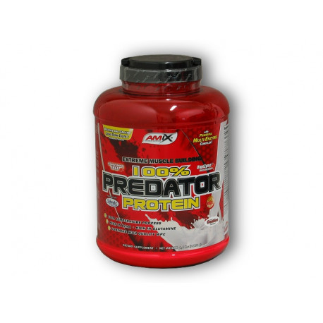 100% Predator Protein 2000g - Kekscreme