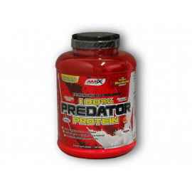 100% Predator Protein 2000g - Erdbeere