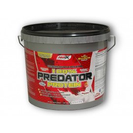 100% Predator Protein 4000g - Schokolade