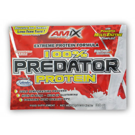 100% Predator Protein 30g Beutel - Kekscreme