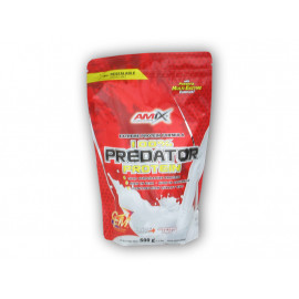 100% Predator Protein 500g Beutel - Apfel und Zimt