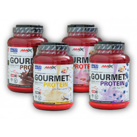 Gourmet Protein 1000g - Schokolade-Kokos