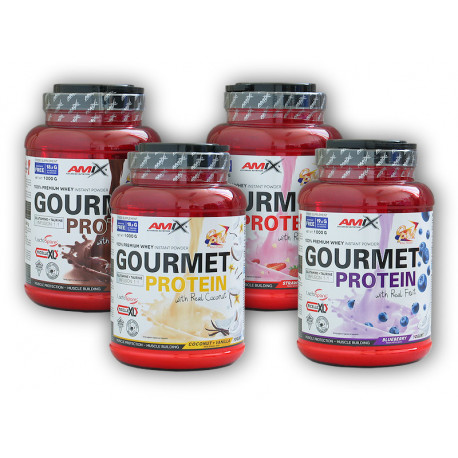 Gourmet Protein 1000g - Schokolade-Kokos