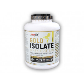 Gold Whey Protein Isolat 2280g - Schokolade