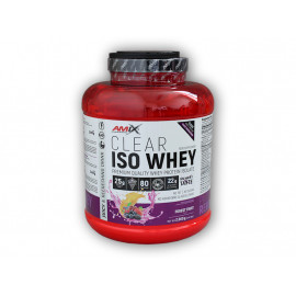 Clear Iso Whey 2000g - Mango-Kokosnuss