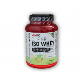 Clear Iso Whey 1000g - Waldfrüchte