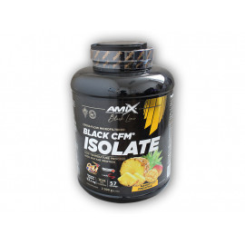 Black Line Black CFM Isolate 2000g - Eis mit gesalzenem Karamell