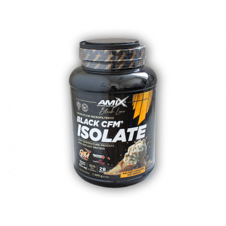 Black Line Black CFM Isolat 1000g - Mango Ananas