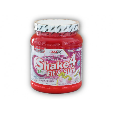 Shake 4 Fit & Slim 500g - Schokolade