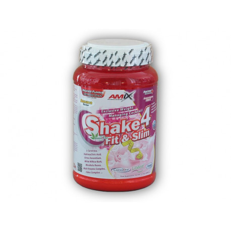 Shake 4 Fit & Slim 1000g - Banane