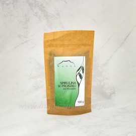 Spirulina Pulver - Arthrospira platensis - 100g