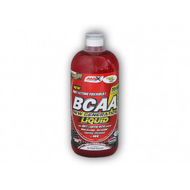 BCAA New Generation Liquid 1000ml - Fruchtpunsch