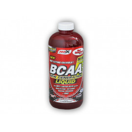 BCAA New Generation Liquid 500ml - Fruchtpunsch