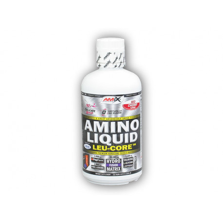 Amino Liquid Leu-CORE 920ml - Schokolade