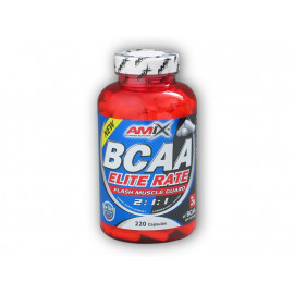 BCAA Elite Rate 220 Kapseln