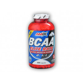 BCAA Elite Rate 500 Kapseln