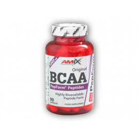 BCAA Peptid PepForm 90 Kapseln