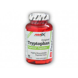 Tryptophan-Peptid PepForm 90 Kapseln