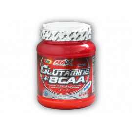 L-Glutamin + BCAA 500g natur