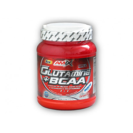 L-Glutamin + BCAA 500g natur