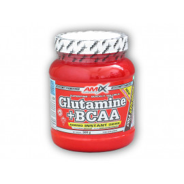 L-Glutamin + BCAA 300g - Cola Explosion