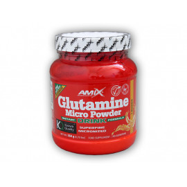 L-Glutamin Pulver 360g - Kiwi-Melone