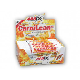 Ampullen CarniLean 10 - Blutorange