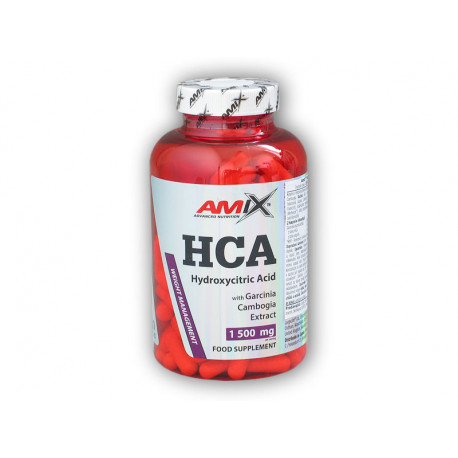 HCA 1500 mg 150 Kapseln