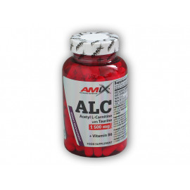 ALC mit Taurin + Vitamin B6 120 Kapseln