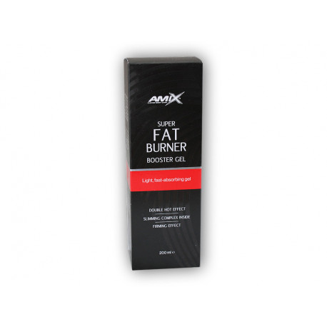 Super Fatburner Gel 200ml