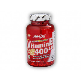 Vitamin E 400 IE 100 Weichkapseln