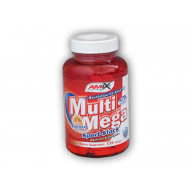 Multi Mega Sport Stack 120 Tablets