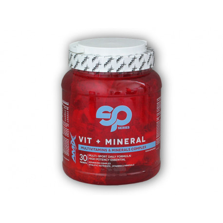 Super Pack Vit & Mineral 30 Dosen