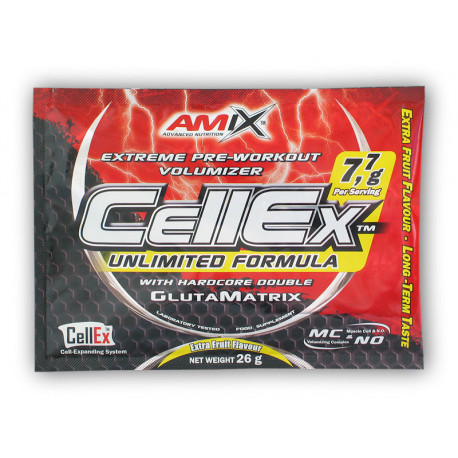 CellEx Unlimited Taschen 26g Verkauf