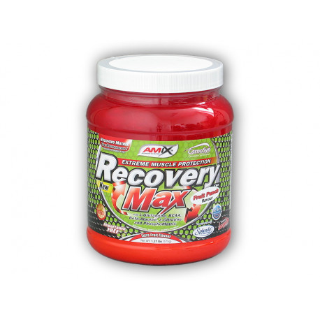 Recovery-Max 575g - Fruchtpunsch