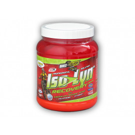 IsoLyn Recovery Drink 800g - Zitrone