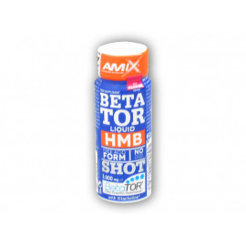 BetaTOR Liquid Shot 60ml - rote Beeren