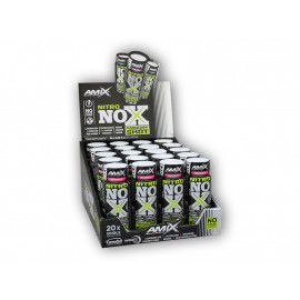 NitroNox Shot NEU 20x60ml - Beeren