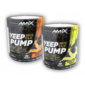 Black Line Yeep Pump 345g - ein riesiger Lime-Schock