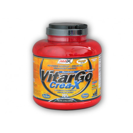 VitarGo Crea-X 2000g - orange