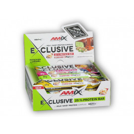 12x Exklusiver Proteinriegel 85g - Pistazien-Karamell