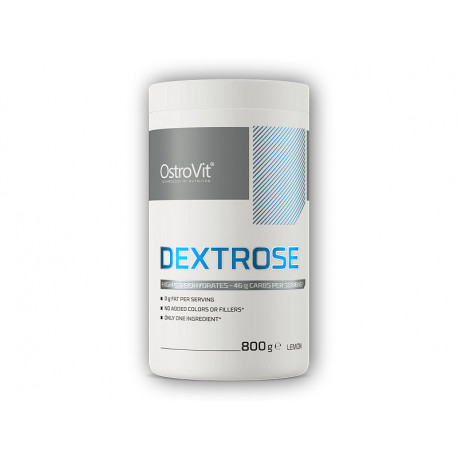 Dextrose 800g Zitrone