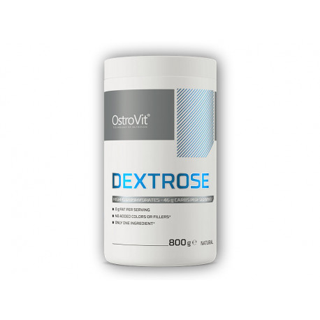 Dextrose 800g natur