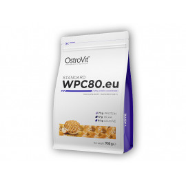 Standard WPC 80.eu Protein 900g - Crème Brülee