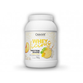 WHEYlicious protein 700g - Schoko-Banane