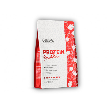 Protein Shake 700g - Erdbeere